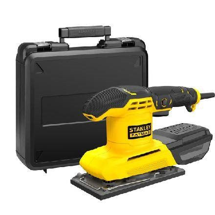 Lixadora Vibratória FMEW214K-QS 280W Stanley