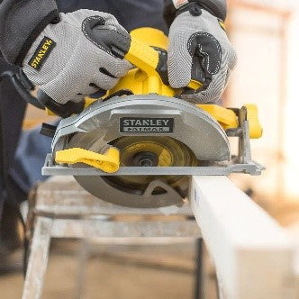 Serra Circular FME301K-QS 190mm 1650W Stanley