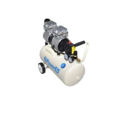 Compressor silencioso 24L 1.0HP PWB24S POWERED