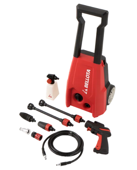 Lavadora alta pressão HL1400E Bellota