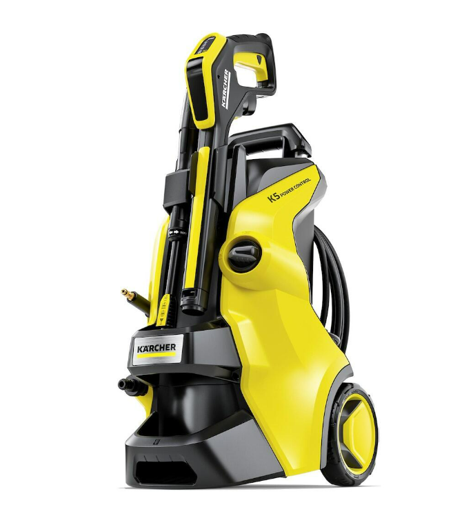 Lavadora alta pressão Karcher K5 POWER CONTROL