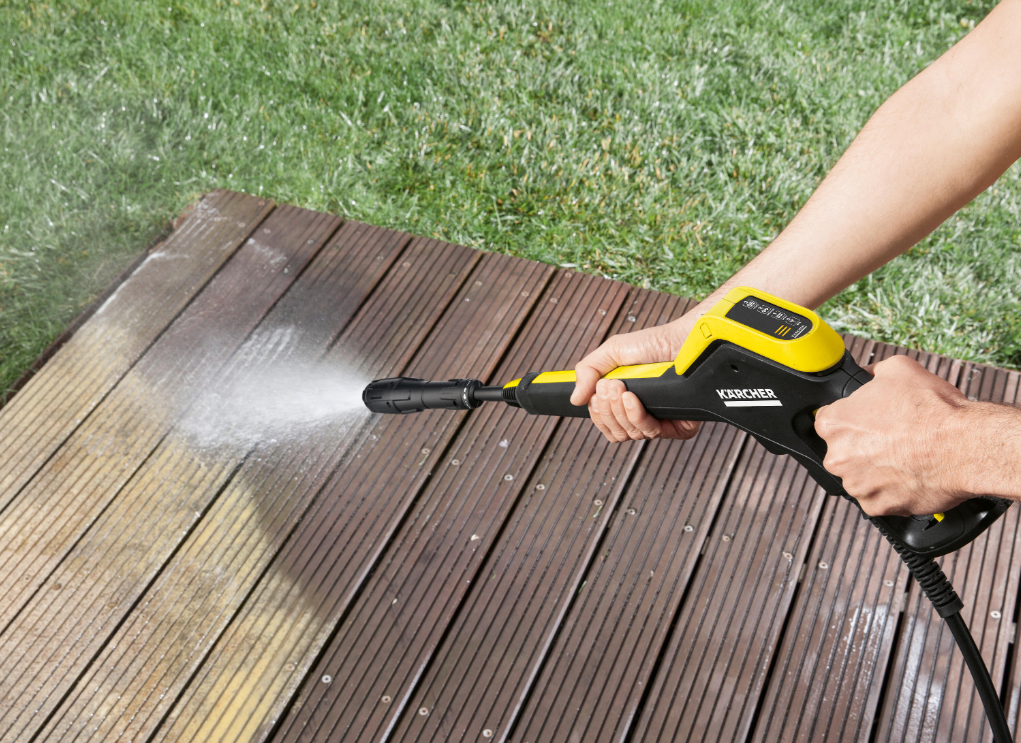 Lavadora alta pressão Karcher K5 POWER CONTROL