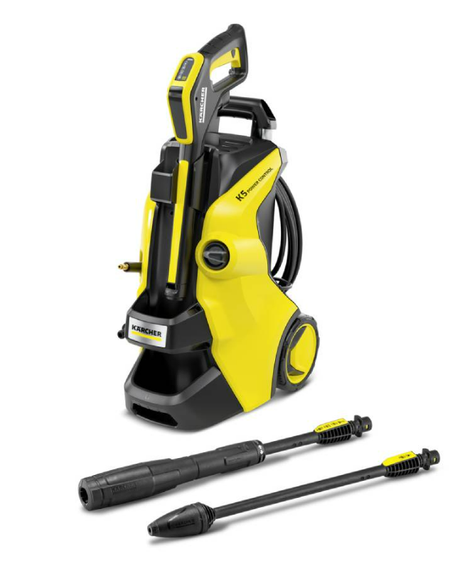 Lavadora alta pressão Karcher K5 POWER CONTROL