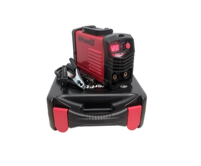 Aparelho soldadura Inverter PMINI200 220V PowerEd