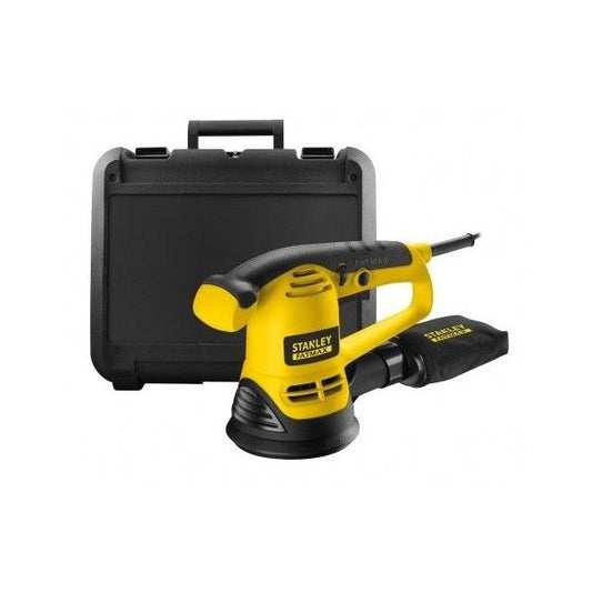 Lixadora Rotorbital FME440K-QS  125mm 480W Stanley FME440K-QS