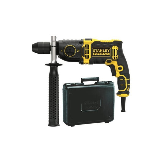 Berbequim C/ Percussão FMEH1100K-QS 1100W Stanley