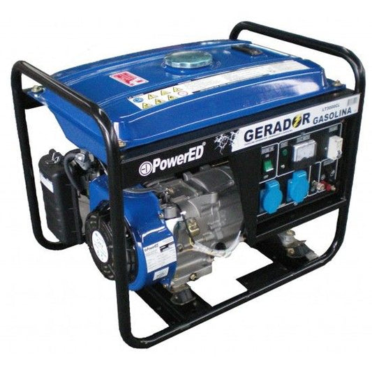 Gerador PGG3000CL gasolina 230V 2.5Kw PowerEd