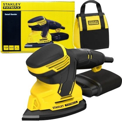 Lixadora de detalhes SFMEW210S-QS  120W Stanley