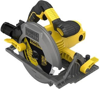 Serra Circular FME301K-QS 190mm 1650W Stanley