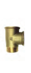 Tê 3 Vias MFF 1”