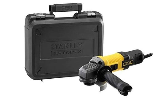 Rebarbadora FMEG210K-QS  115mm 850W Stanley
