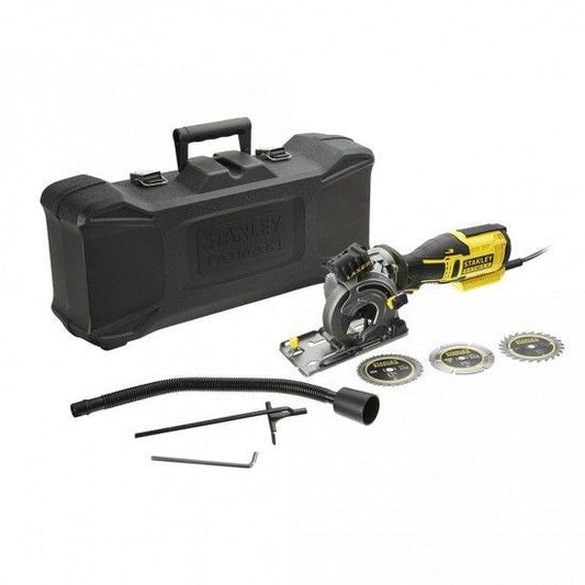 Serra Circular FME380K-QS 89mm 650W Stanley