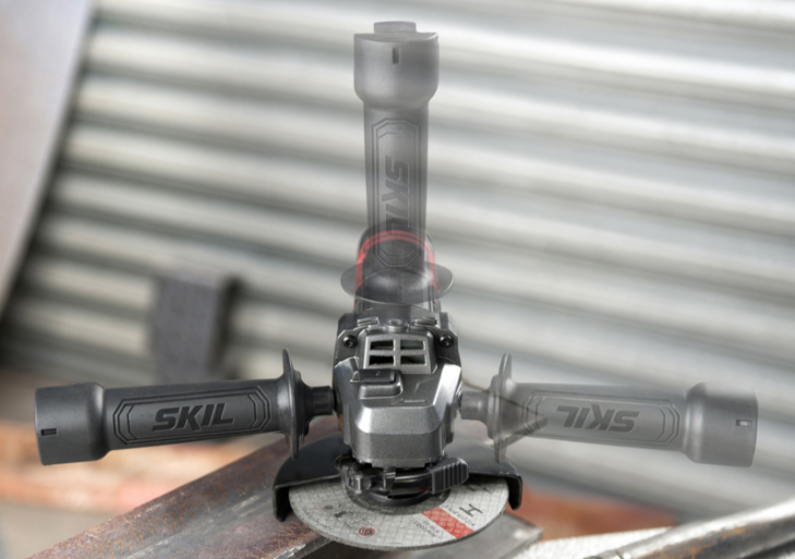 Rebarbadora 9130AA 115mm c/fio Skil