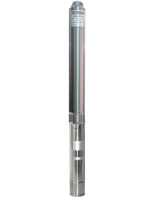 Eletrobomba furo Termar c/motor Leo