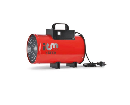 Aquecedor a gás 16-30Kw KAFER 180 arranque manual
