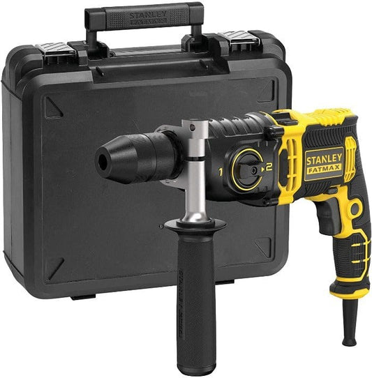 Berbequim C/ Percussão FMEH850K  850W FATMAX Stanley