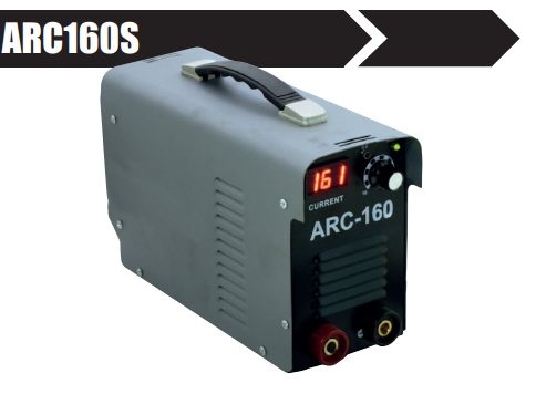 Inverter ARC-160S 230V 50Hz PowerEd
