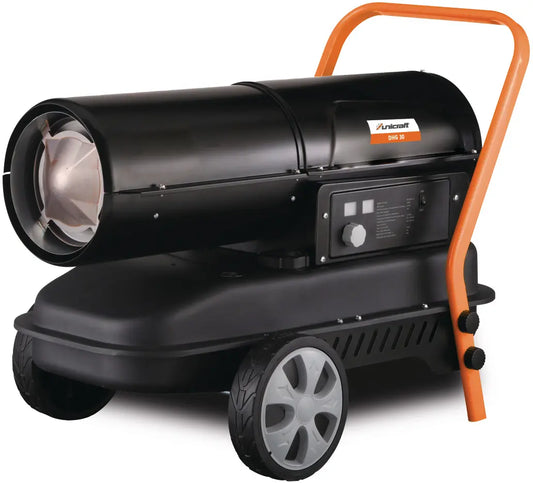 Aquecedor a gasóleo 30Kw Unicraft DHG 30