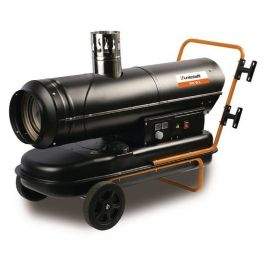 Aquecedor a gasóleo 30Kw Unicraft DHG30K