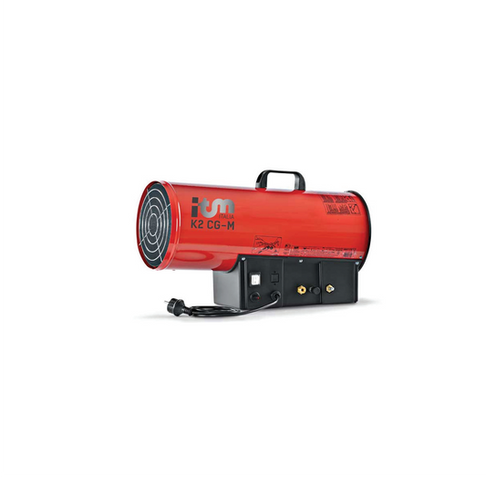 Aquecedor a gás 45-70Kw K2C G700 ITM arranque manual