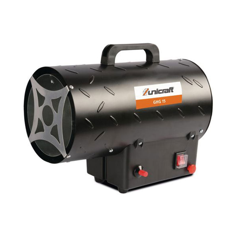 Aquecedor a gás 15Kw Unicraft GHG15