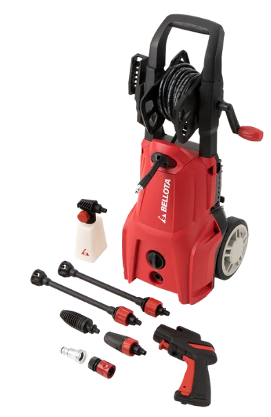 Lavadora alta pressão HL1700E Bellota