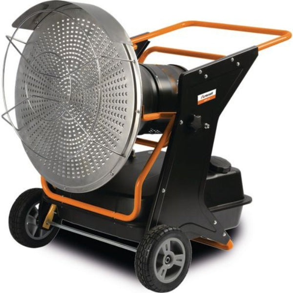 Aquecedor infravermelhos a gasóleo 40Kw Unicraft IDHG40
