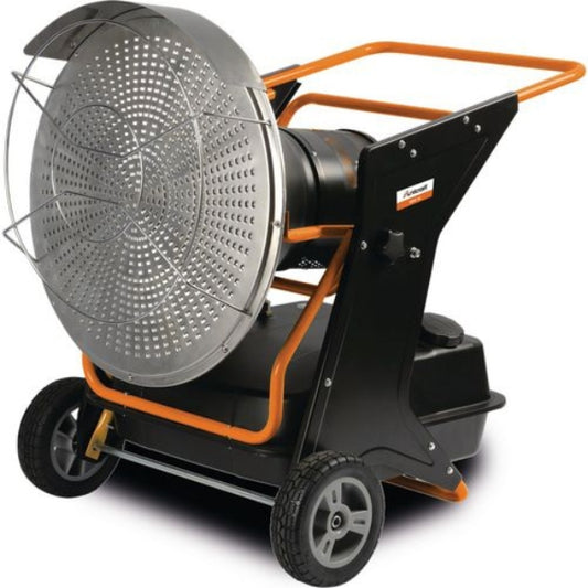 Aquecedor infravermelhos a gasóleo 40Kw Unicraft IDHG40