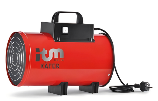 Gerador de Calor a Gás KÄFER