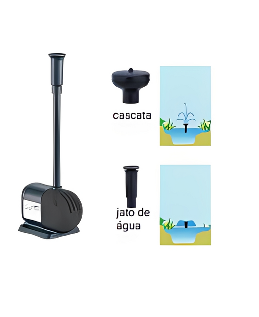 Bomba Lago XKF LEO