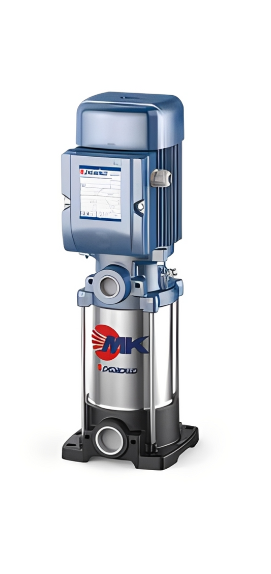 Bomba Vertical Inox MK Monofásica Pedrollo