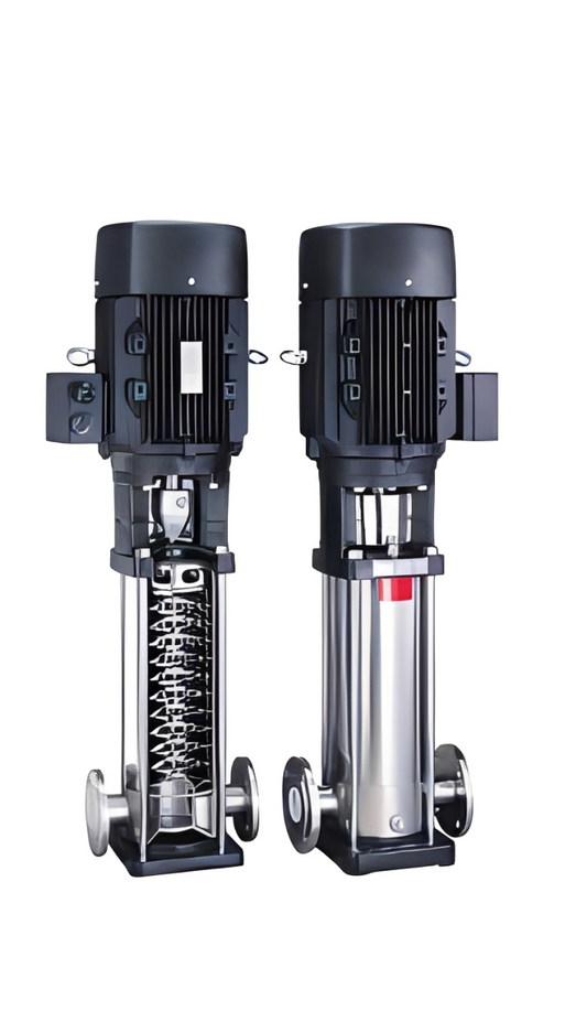Bomba Vertical Inox VMS Monofásica TERMAR