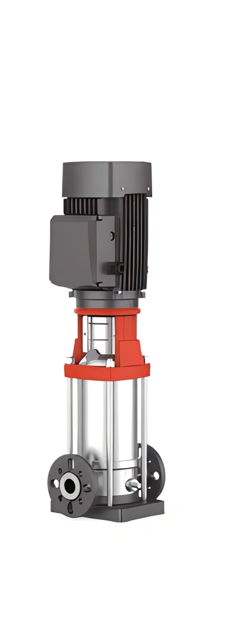 Bomba Vertical Inox LVS Trifásica LEO