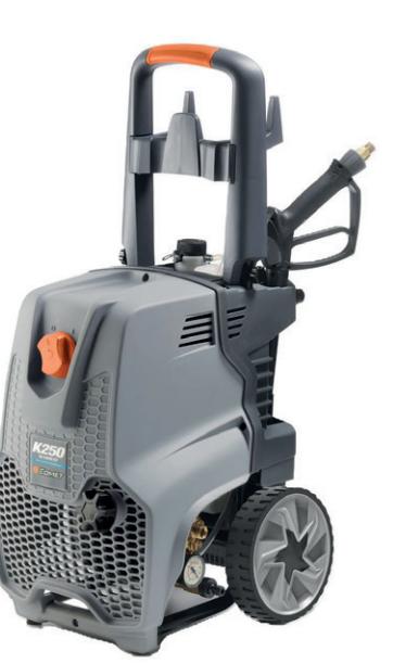 Lavadora alta pressão K250 13/190 TSR CLASSIC Comet