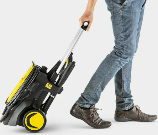 Lavadora alta pressão Karcher K5 COMPACT