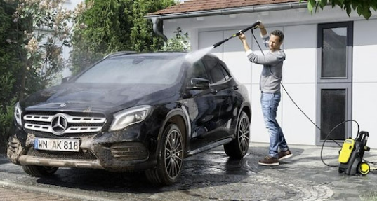 Lavadora alta pressão Karcher K5 COMPACT