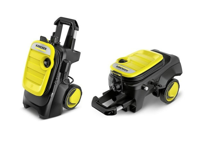 Lavadora alta pressão Karcher K5 COMPACT