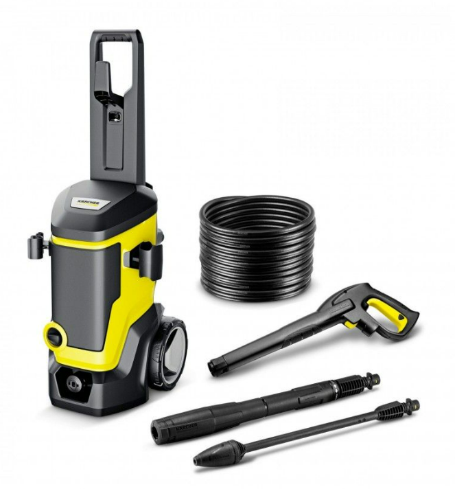 Lavadora alta pressão Karcher K7 WCM