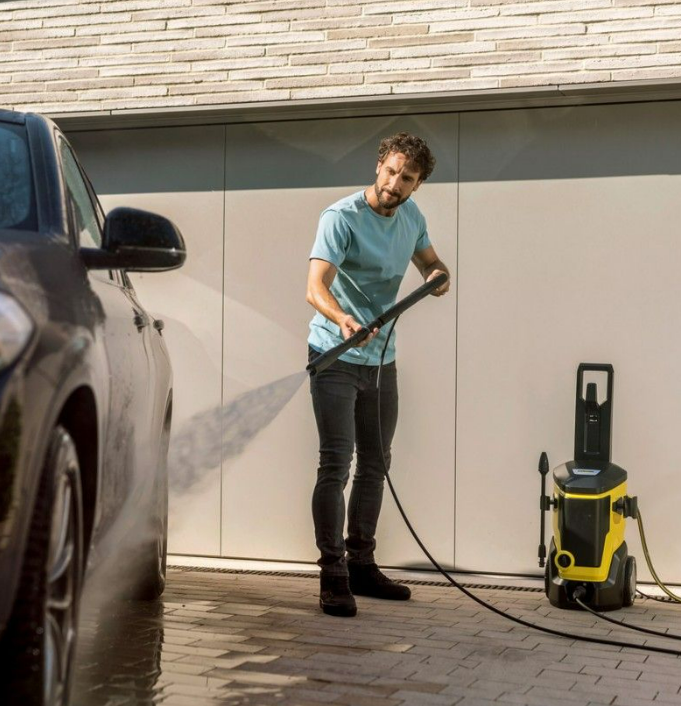 Lavadora alta pressão Karcher K7 WCM