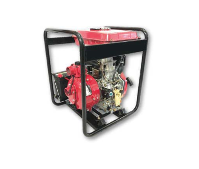 Motobomba diesel LDF50CLE  PowerEd