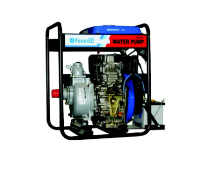 Motobomba diesel LDP100CLE PowerEd