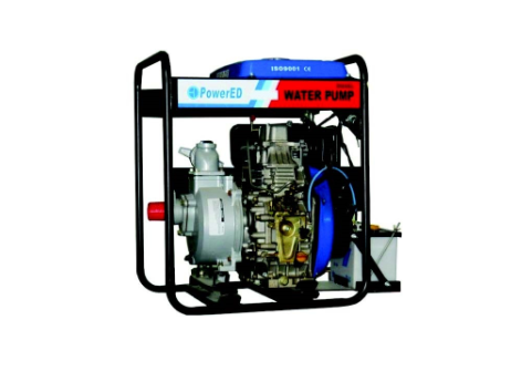 Motobomba diesel LDP50CLE PowerEd