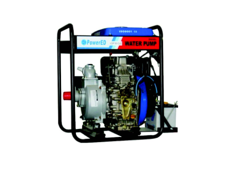 Motobomba diesel LDP80CLE PowerEd