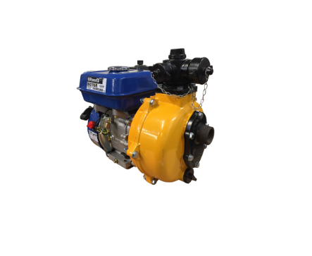 Motobomba gasolina LTF40C2 IN 1X2" OUT 2X1.5"+ 1X2" PowerEd