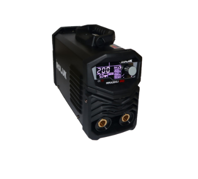 Aparelho soldadura Inverter MMA200J 220V Roluk
