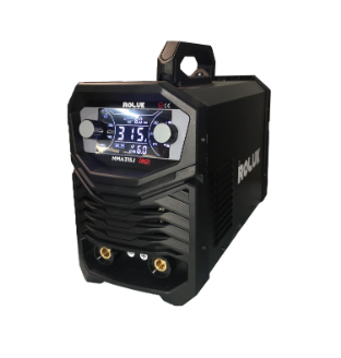 Aparelho soldadura Inverter MMA315J 380V Roluk