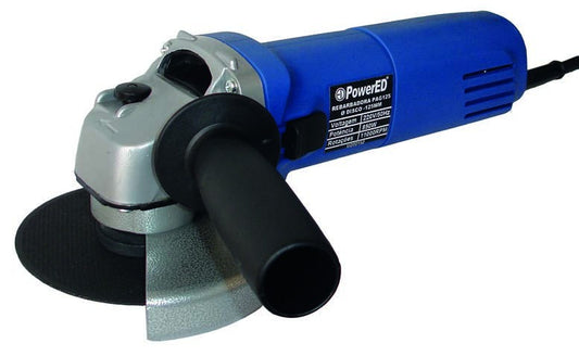 Rebarbadora PAG125 c/fio PowerED 125mm