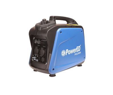 Gerador gasolina PGG2000i INVERTER 230V 1.7Kw PowerEd