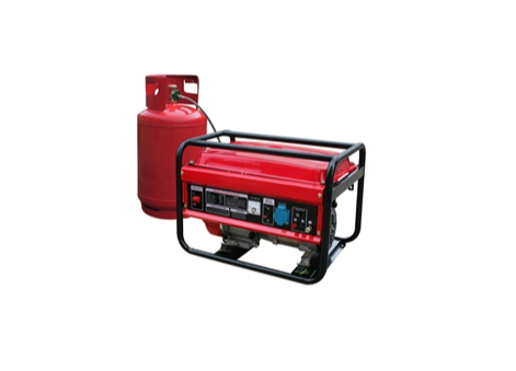 Gerador gás PLPG6500CL 220V 5.5Kw PowerEd