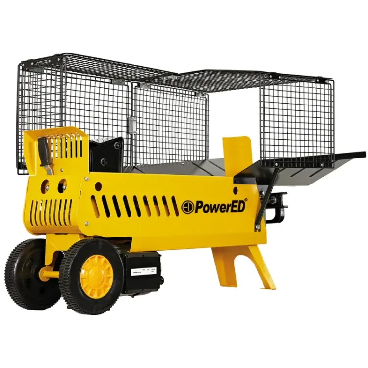 Rachador de lenha PLS7000 horizontal PowerEd